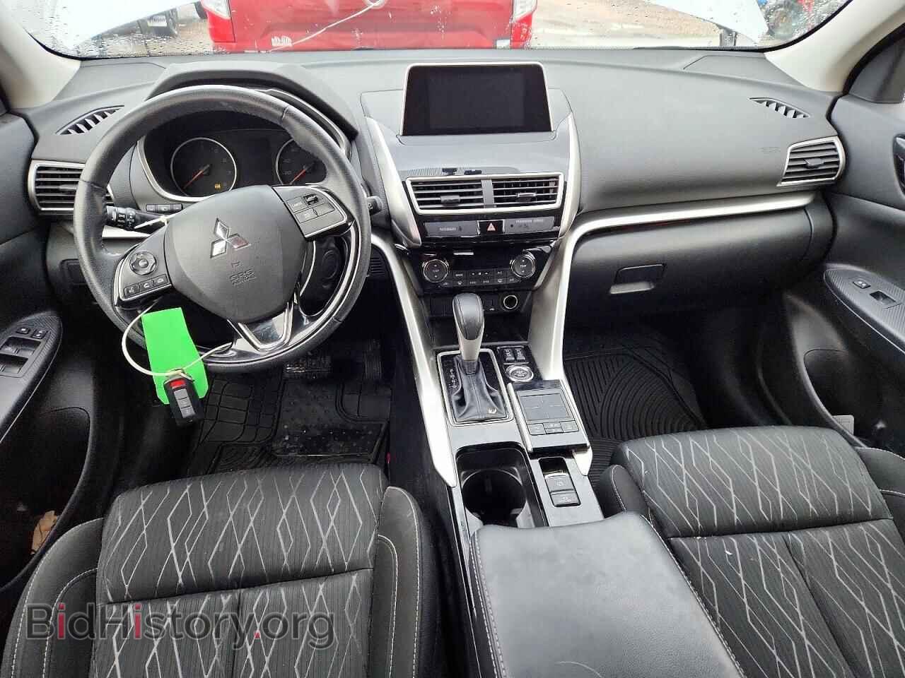 2019 MITSUBISHI ECLIPSE - VIN: JA4AT5AA7KZ016737 - Photo 8