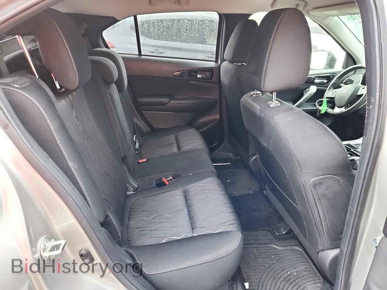 2019 MITSUBISHI ECLIPSE - VIN: JA4AT5AA7KZ016737 - Photo 10