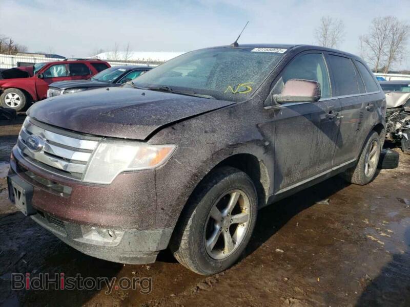 2010 Ford EDGE Edge Limit (VIN 2FMDK3KC9ABB38880) — photo 1 of 13, Copart, damage: mechanical