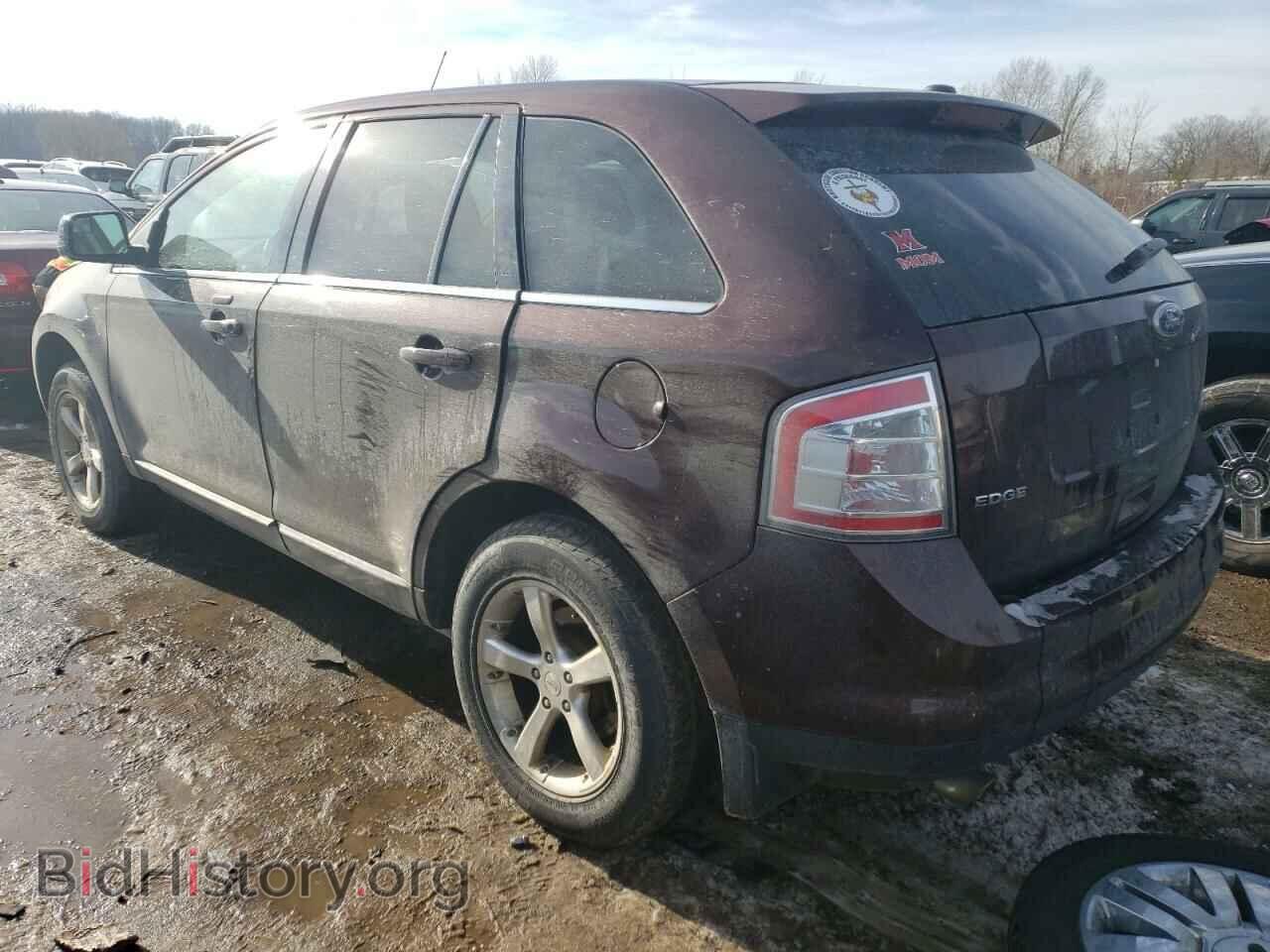 2010 FORD EDGE - VIN: 2FMDK3KC9ABB38880 - Фото 2