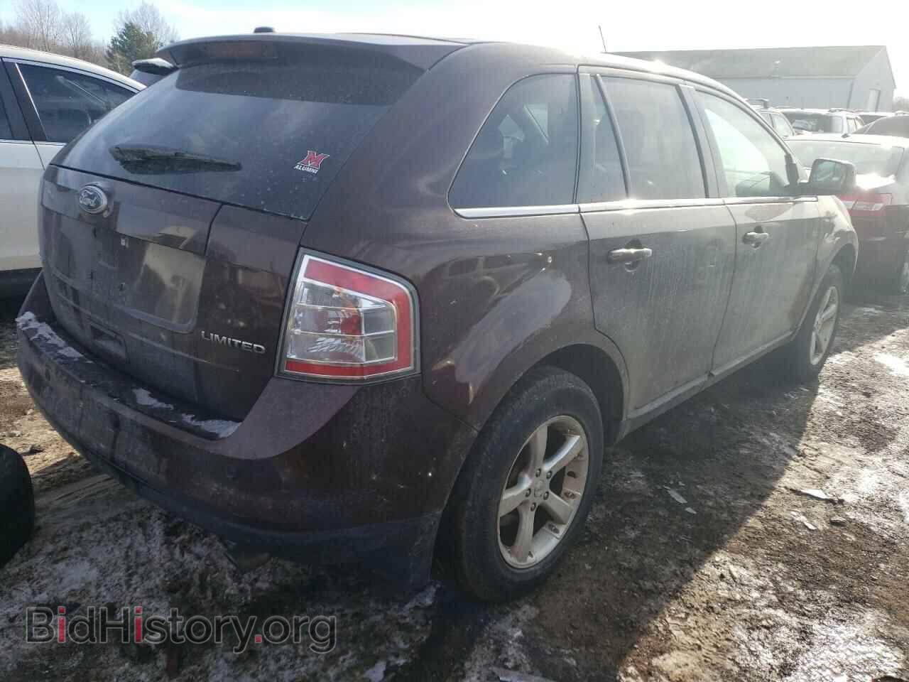 2010 FORD EDGE - VIN: 2FMDK3KC9ABB38880 - Фото 3