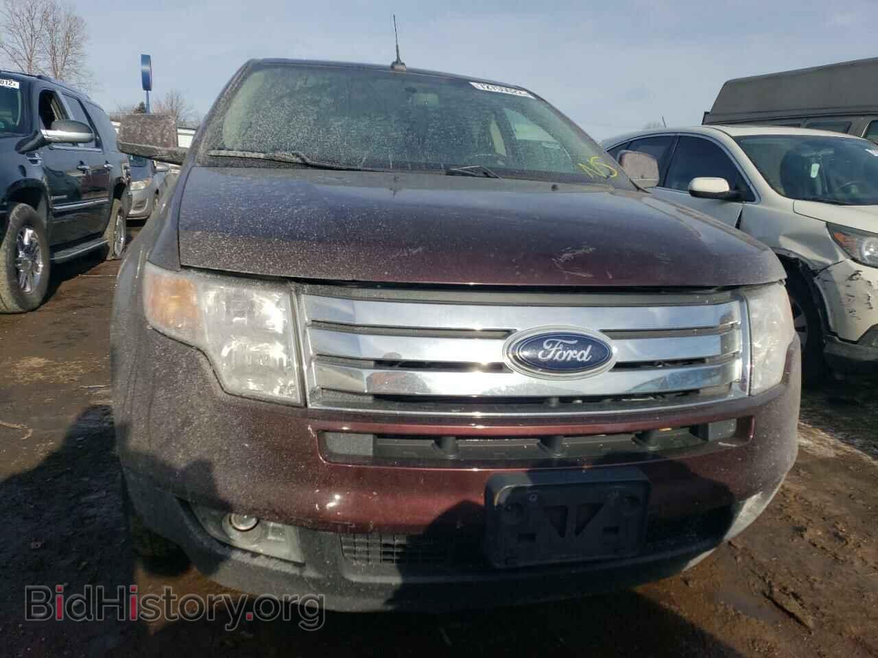 2010 FORD EDGE - VIN: 2FMDK3KC9ABB38880 - Фото 5