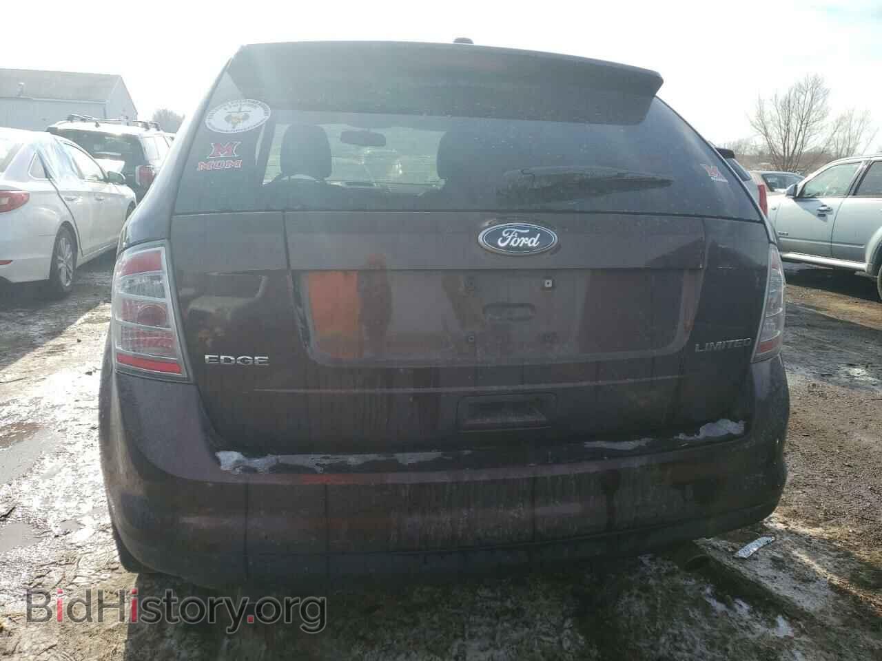 2010 FORD EDGE - VIN: 2FMDK3KC9ABB38880 - Фото 6