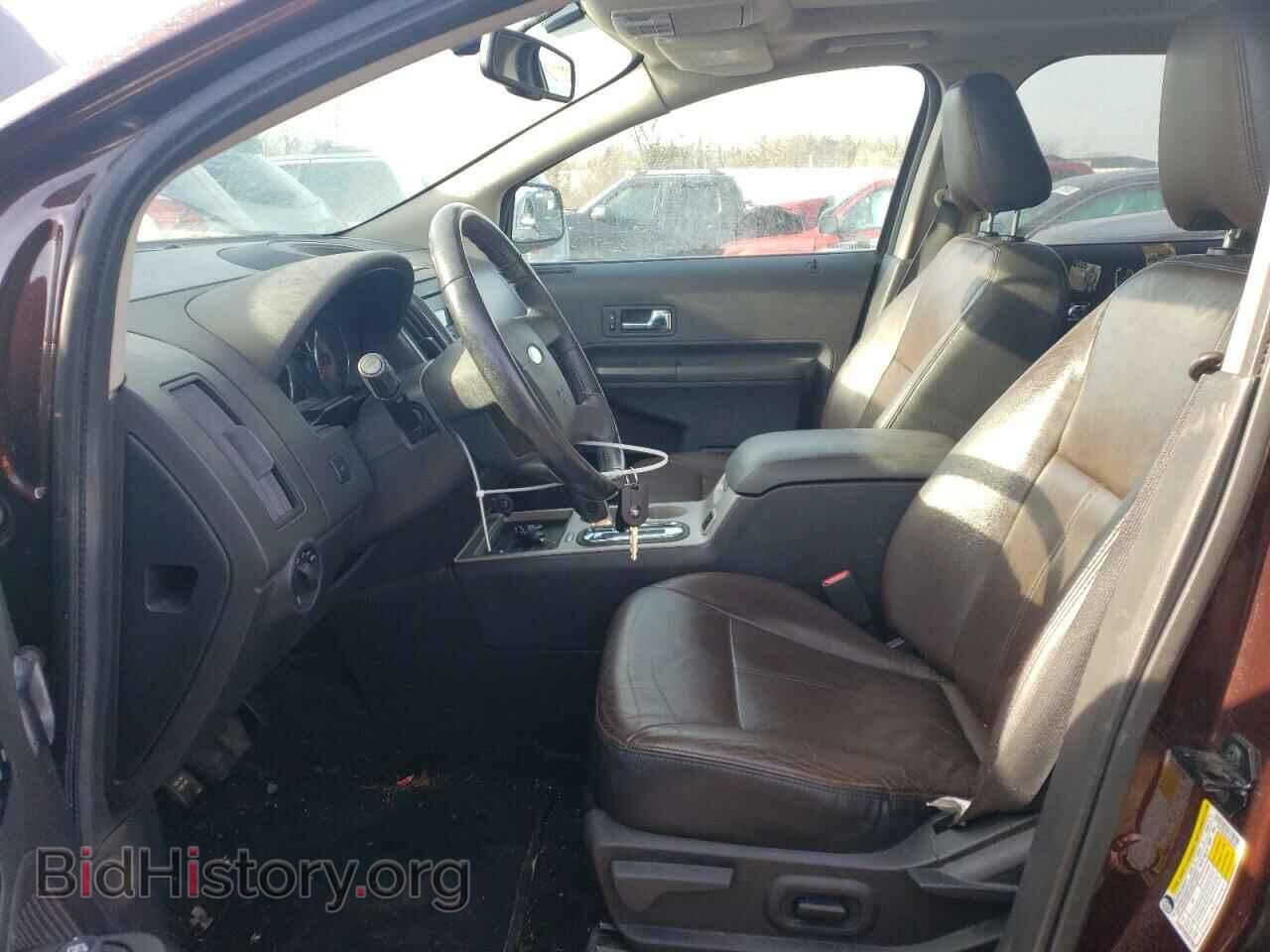 2010 FORD EDGE - VIN: 2FMDK3KC9ABB38880 - Фото 7