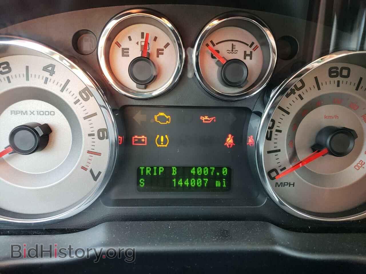 2010 FORD EDGE - VIN: 2FMDK3KC9ABB38880 - Фото 9