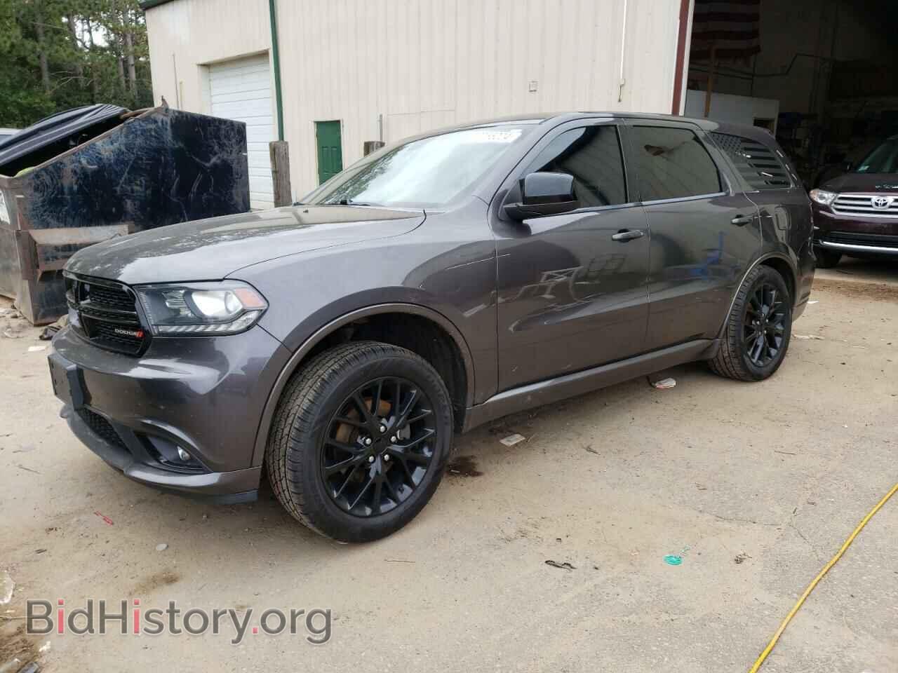 Photo 1C4RDJAG7FC892445 - DODGE DURANGO 2015