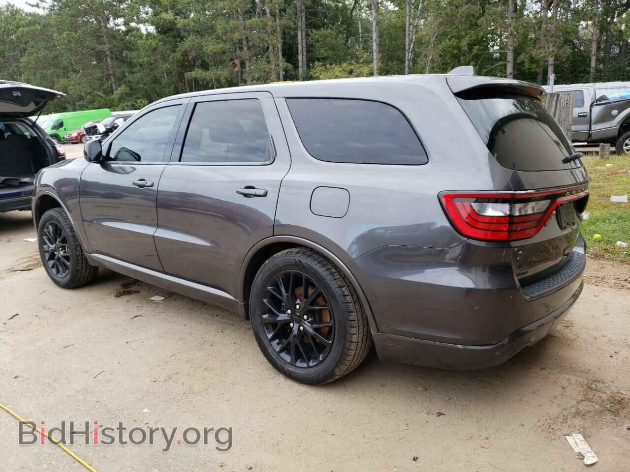 2015 DODGE DURANGO - VIN: 1C4RDJAG7FC892445 - Фото 2