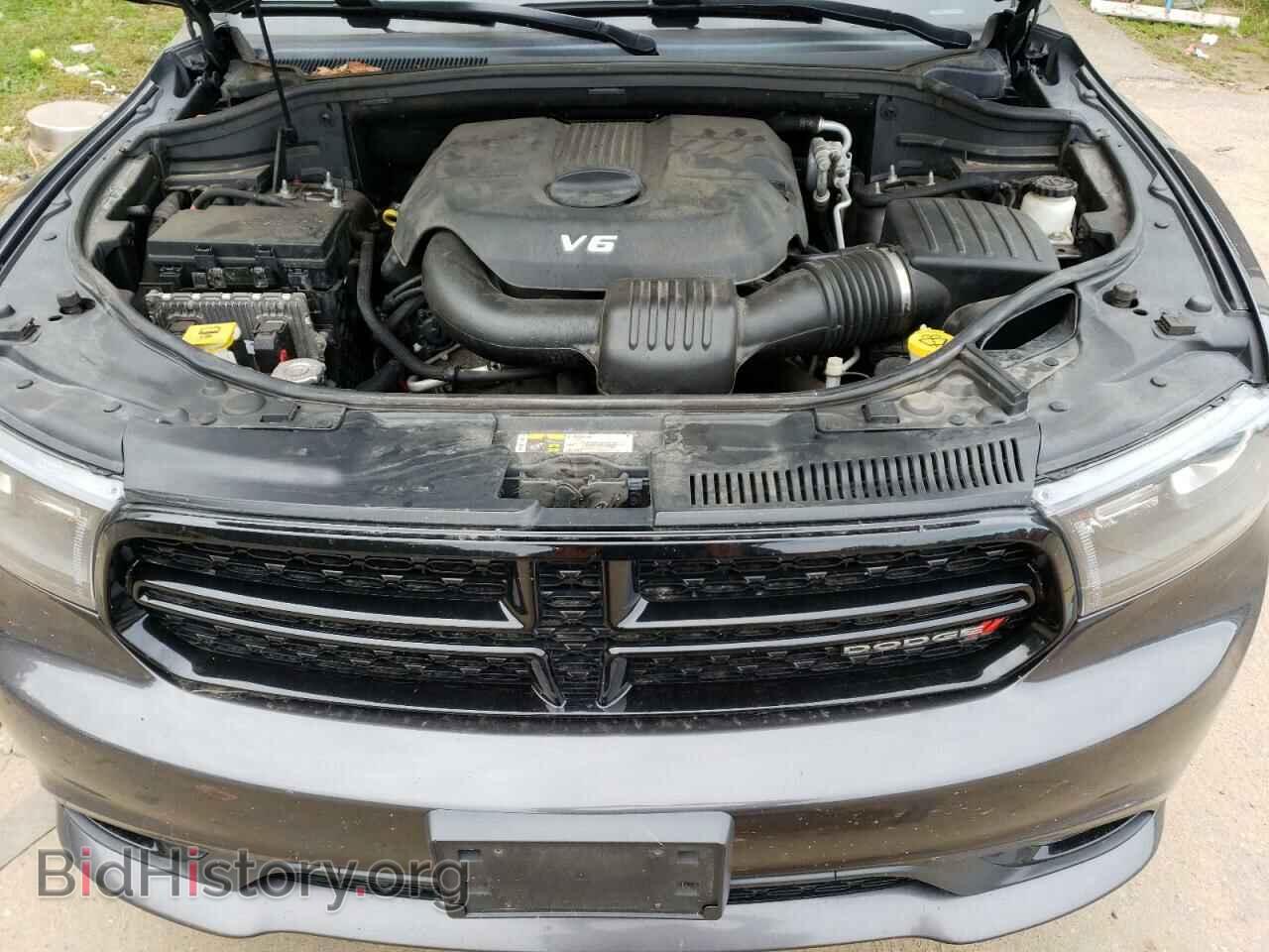 2015 DODGE DURANGO - VIN: 1C4RDJAG7FC892445 - Фото 12
