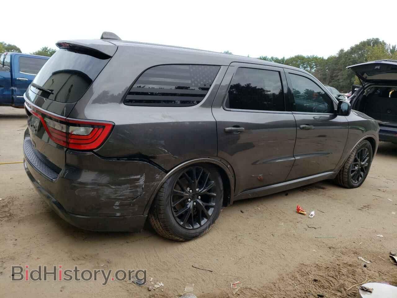 2015 DODGE DURANGO - VIN: 1C4RDJAG7FC892445 - Фото 3