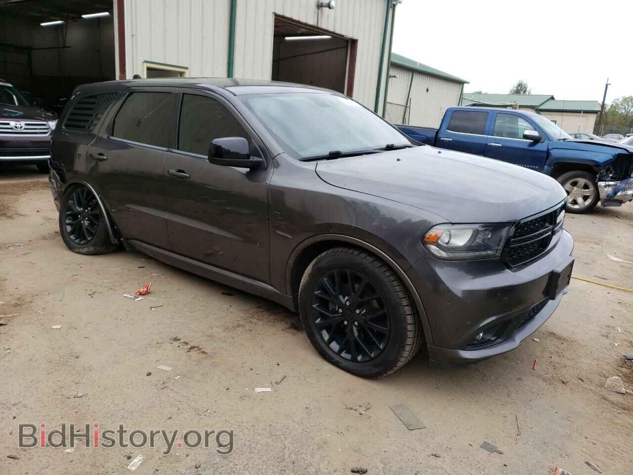 2015 DODGE DURANGO - VIN: 1C4RDJAG7FC892445 - Фото 4