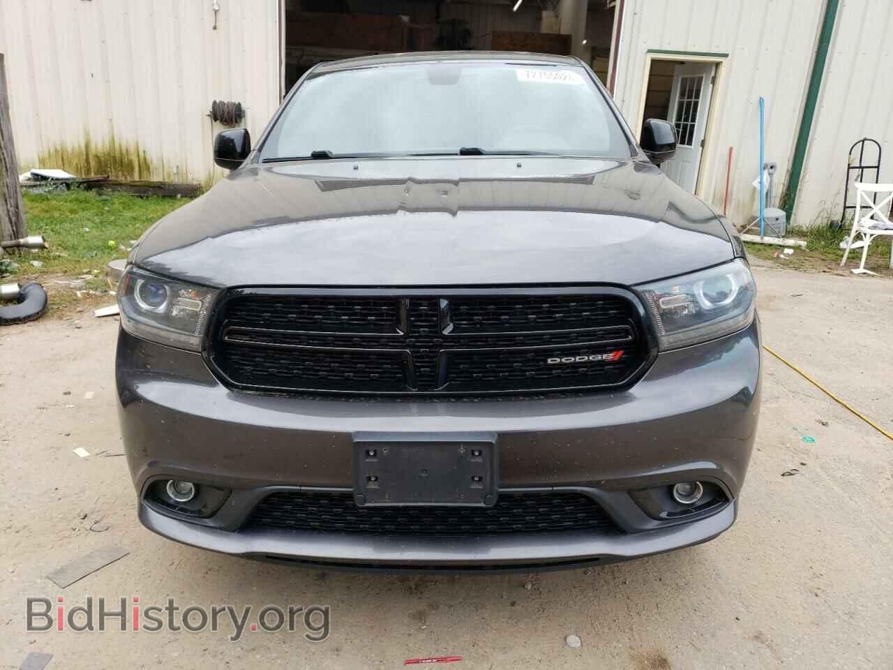 2015 DODGE DURANGO - VIN: 1C4RDJAG7FC892445 - Фото 5