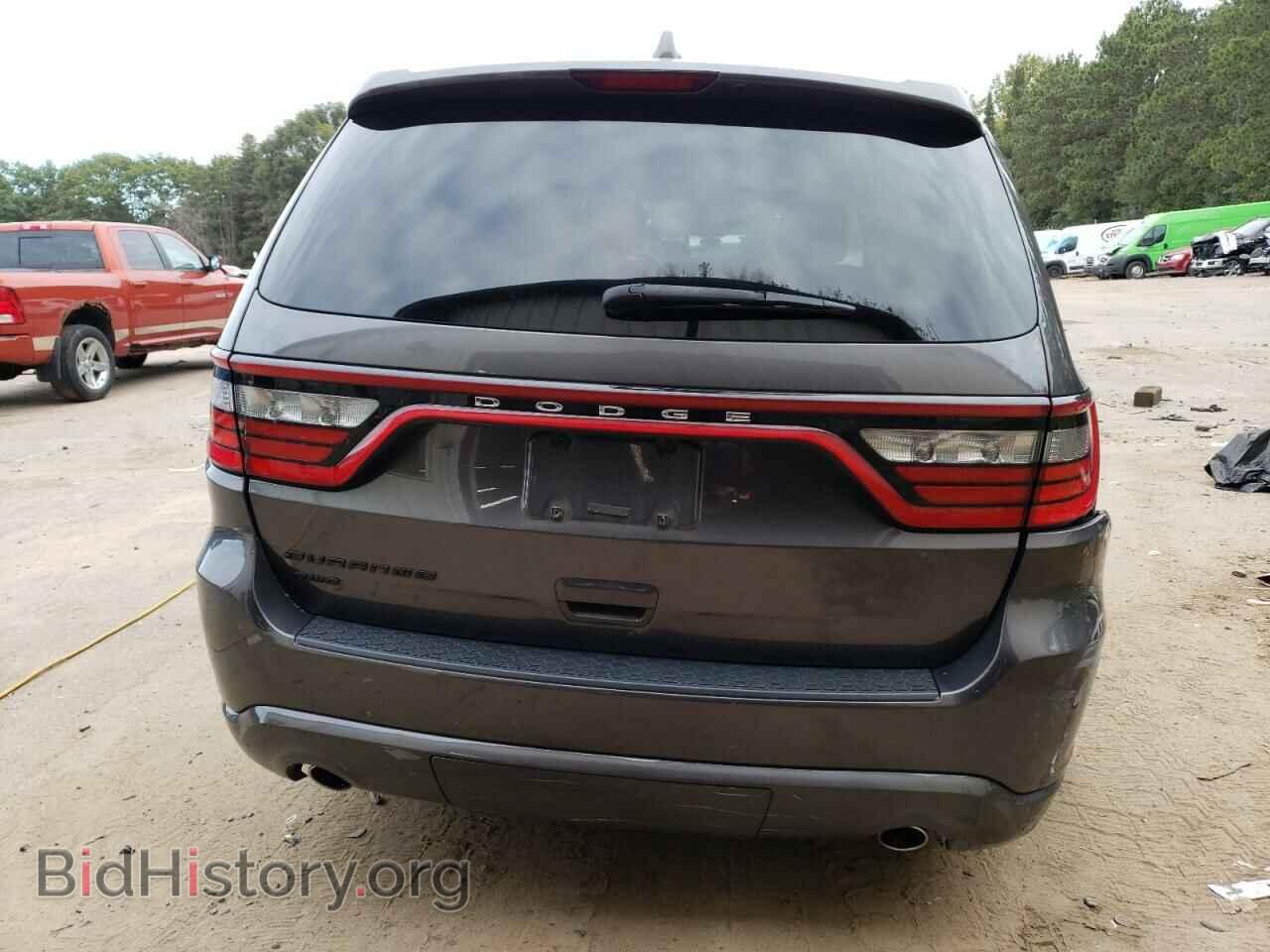 2015 DODGE DURANGO - VIN: 1C4RDJAG7FC892445 - Фото 6