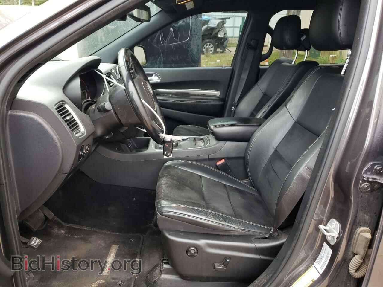 2015 DODGE DURANGO - VIN: 1C4RDJAG7FC892445 - Фото 7
