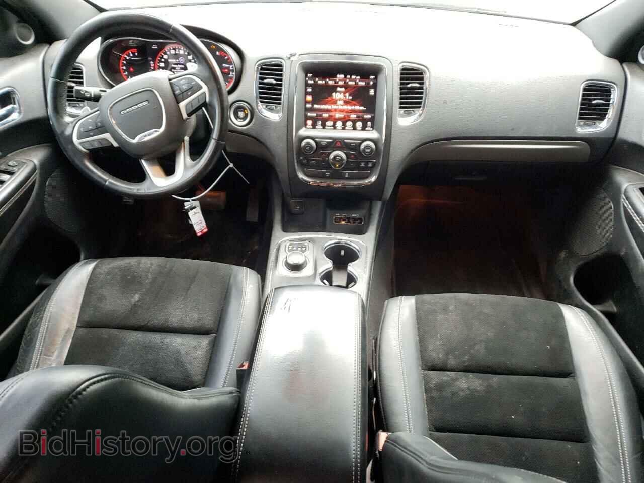 2015 DODGE DURANGO - VIN: 1C4RDJAG7FC892445 - Фото 8