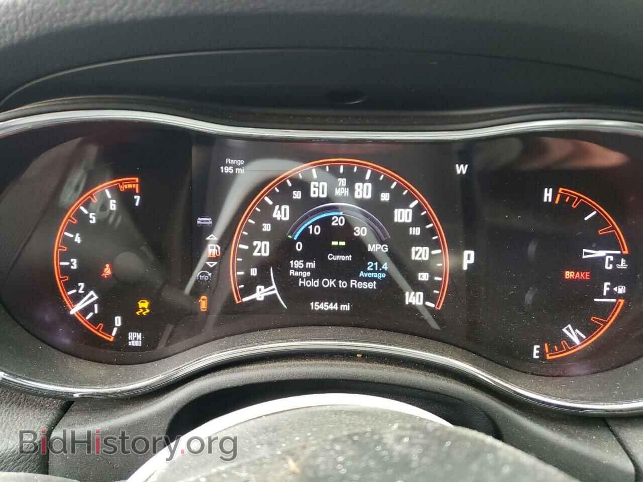 2015 DODGE DURANGO - VIN: 1C4RDJAG7FC892445 - Фото 9