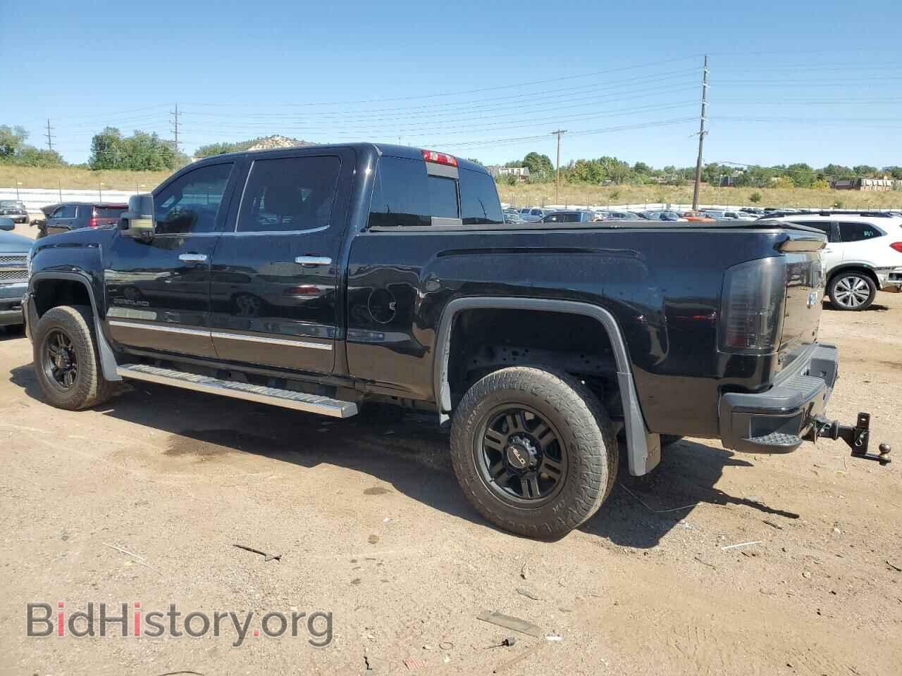 2017 GMC SIERRA - VIN: 1GT12UEYXHF112799 - Фото 2
