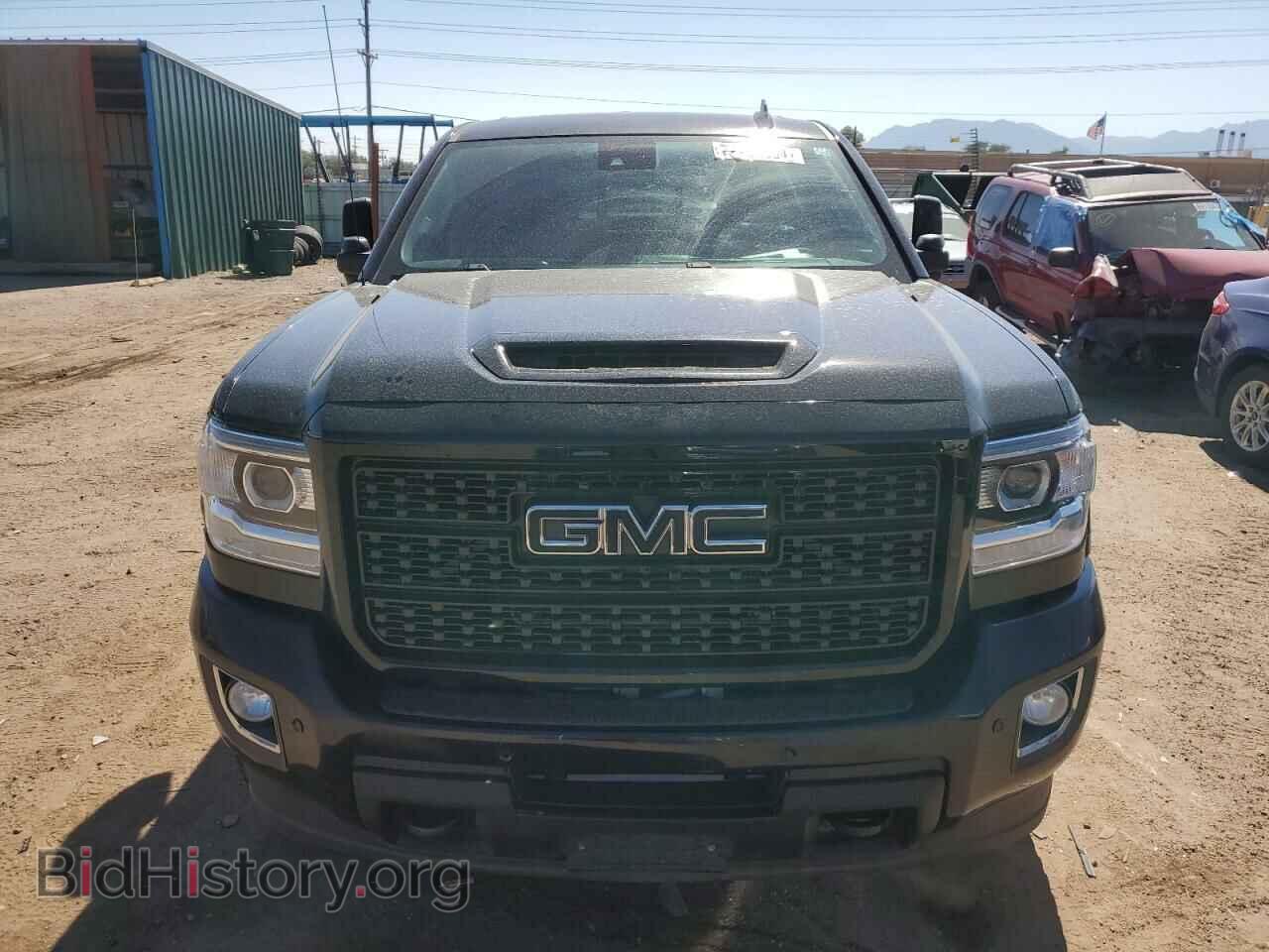 2017 GMC SIERRA - VIN: 1GT12UEYXHF112799 - Фото 5