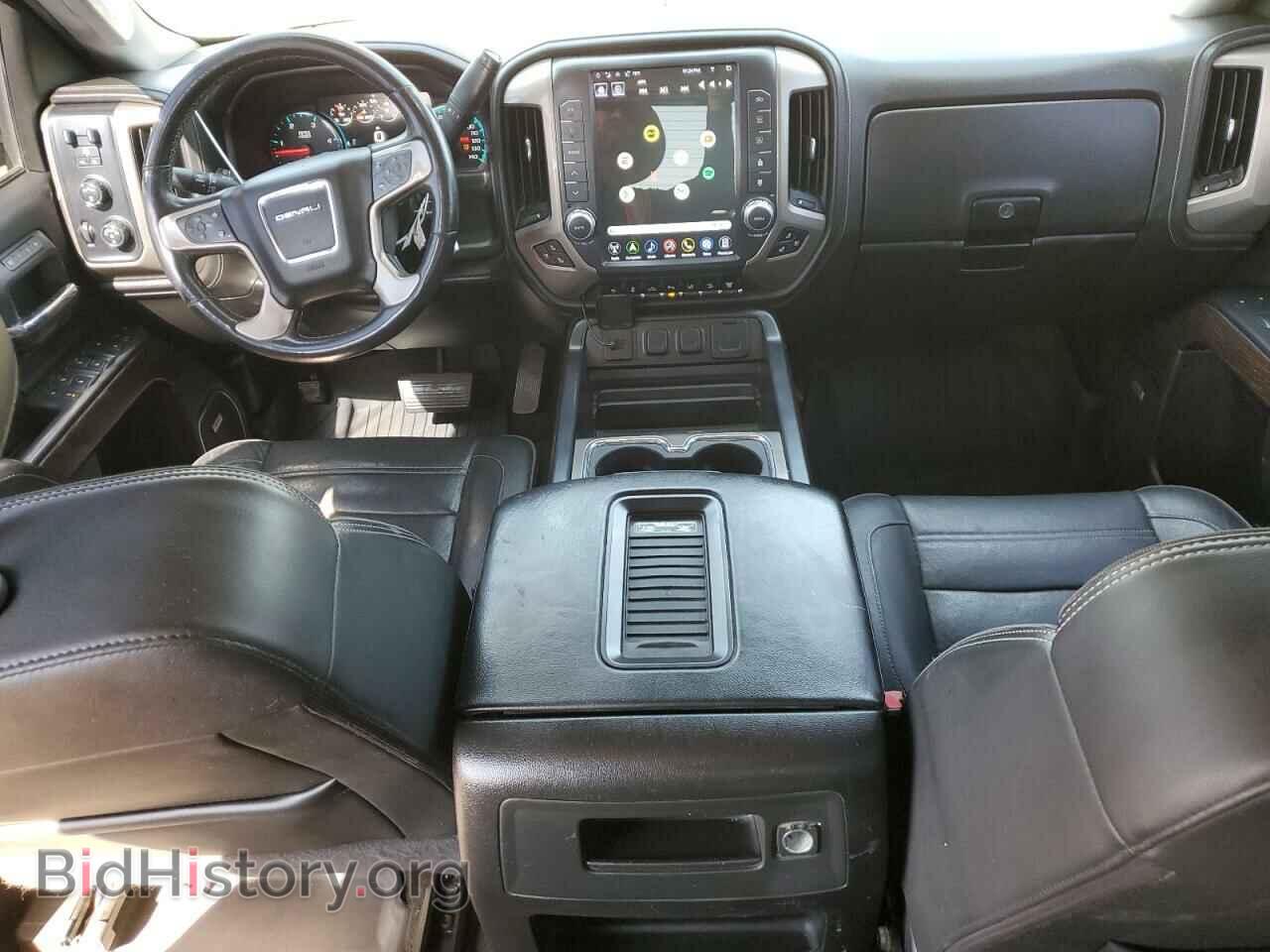 2017 GMC SIERRA - VIN: 1GT12UEYXHF112799 - Фото 8