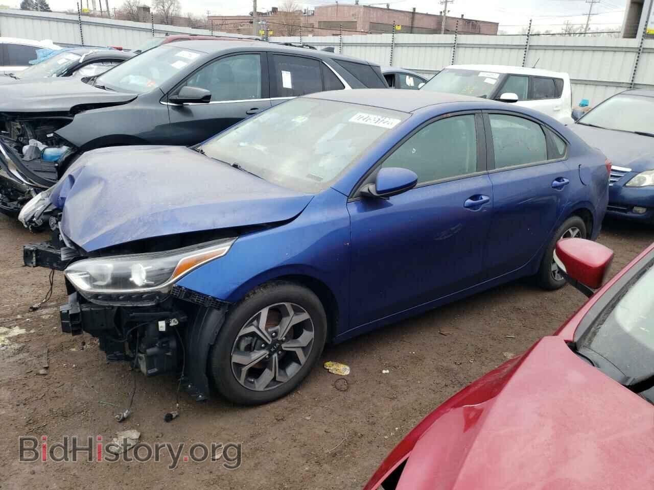 Фотография 3KPF24AD3KE115599 - KIA FORTE 2019