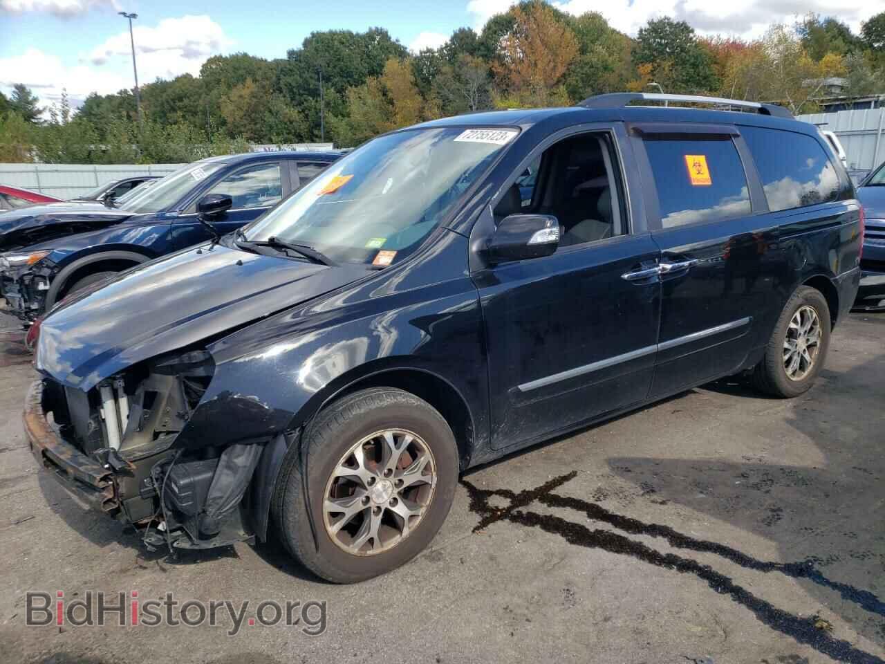 Фотография KNDMH4C73E6535581 - KIA All Models 2014