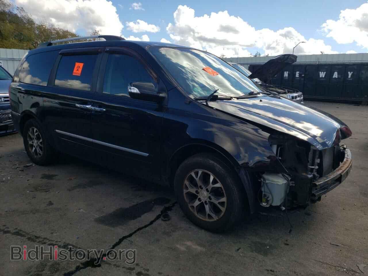 2014 KIA All Models - VIN: KNDMH4C73E6535581 - Фото 4
