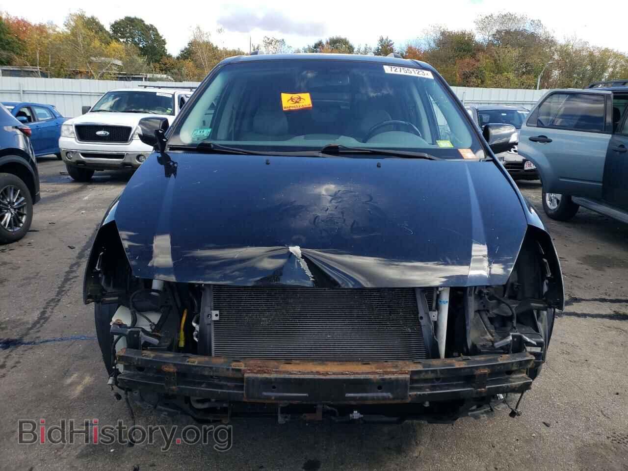 2014 KIA All Models - VIN: KNDMH4C73E6535581 - Фото 5
