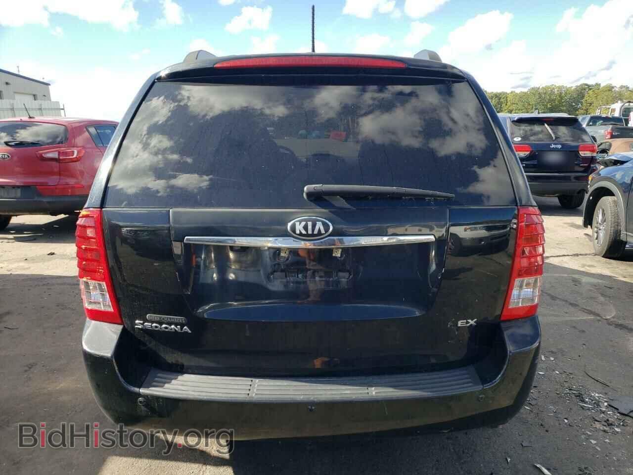 2014 KIA All Models - VIN: KNDMH4C73E6535581 - Фото 6