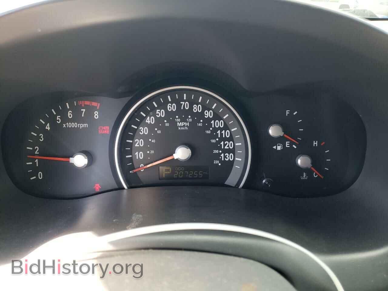 2014 KIA All Models - VIN: KNDMH4C73E6535581 - Фото 9
