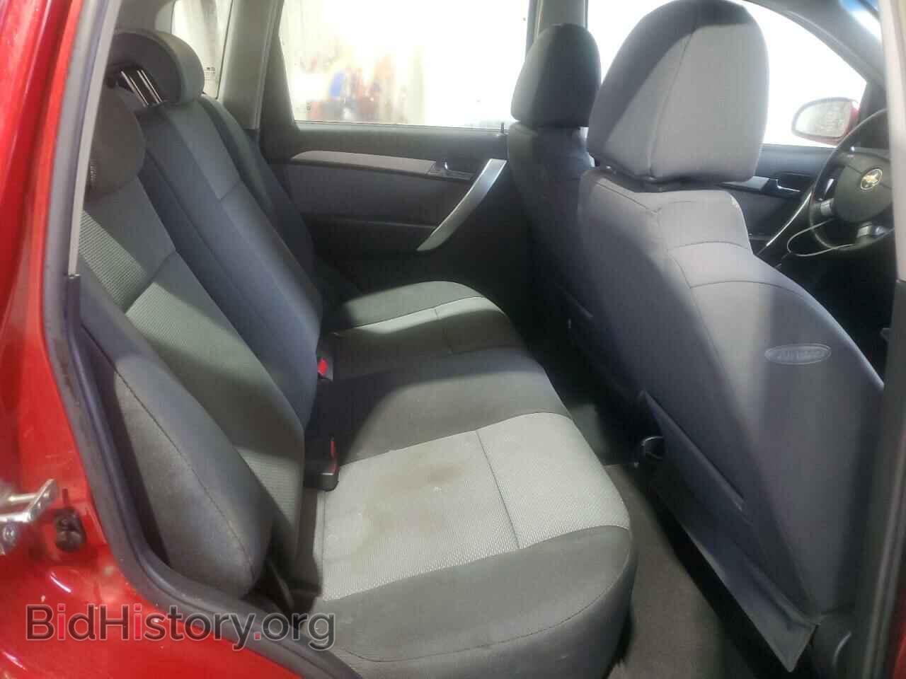 2011 CHEVROLET AVEO - VIN: KL1TD6DE5BB197871 - Фото 10