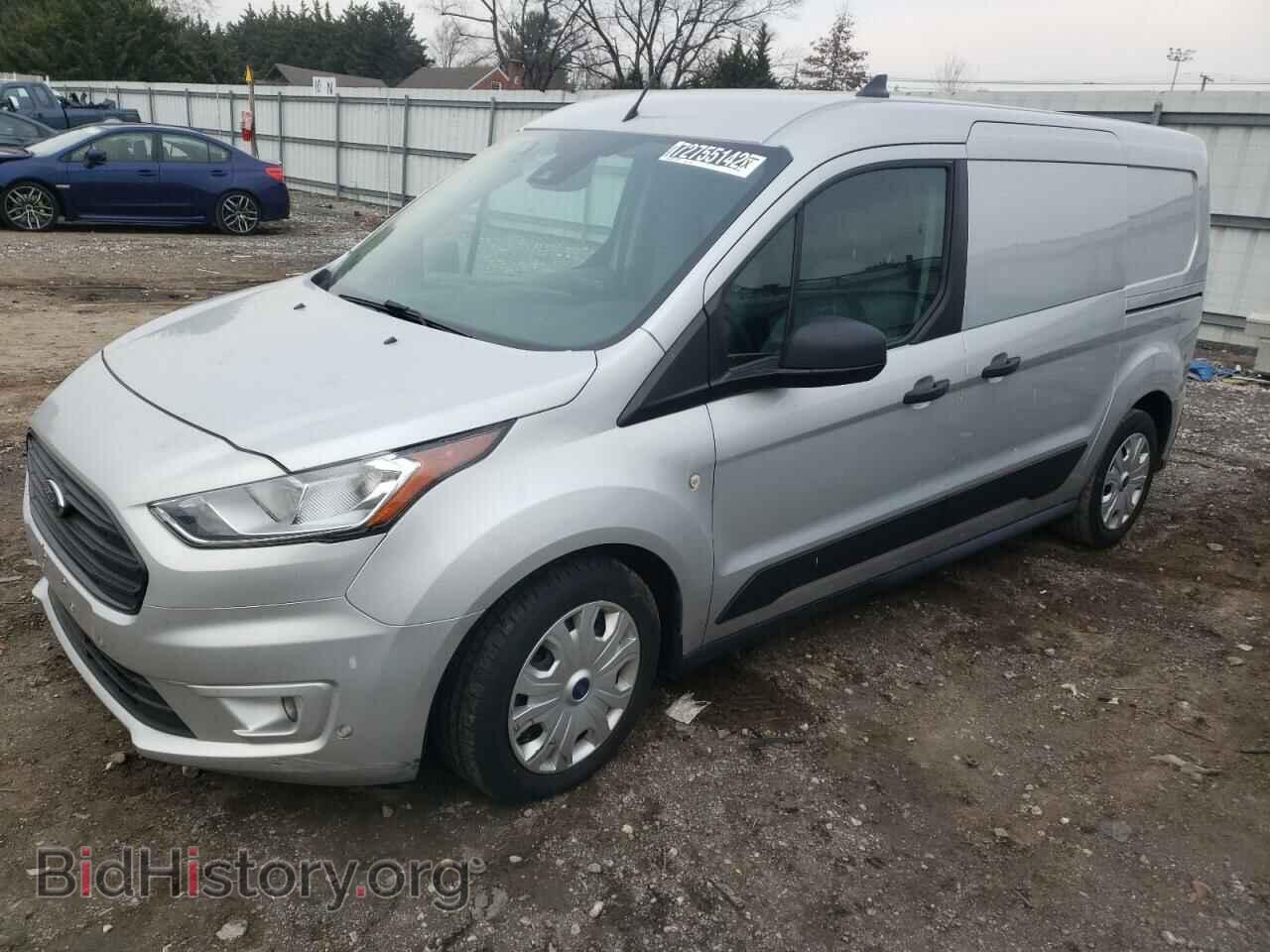 Photo NM0LS7F2XK1430332 - FORD TRANSIT 2019