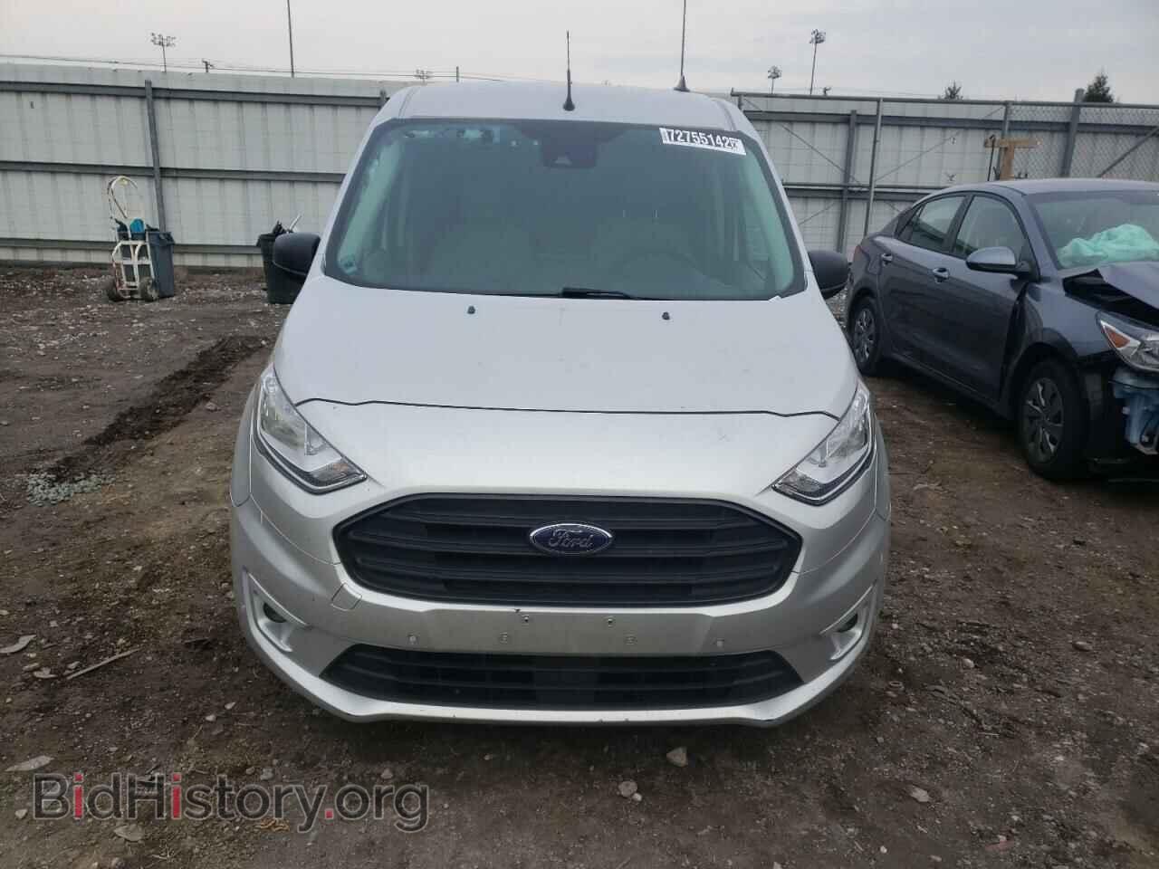 2019 FORD TRANSIT - VIN: NM0LS7F2XK1430332 - Фото 5