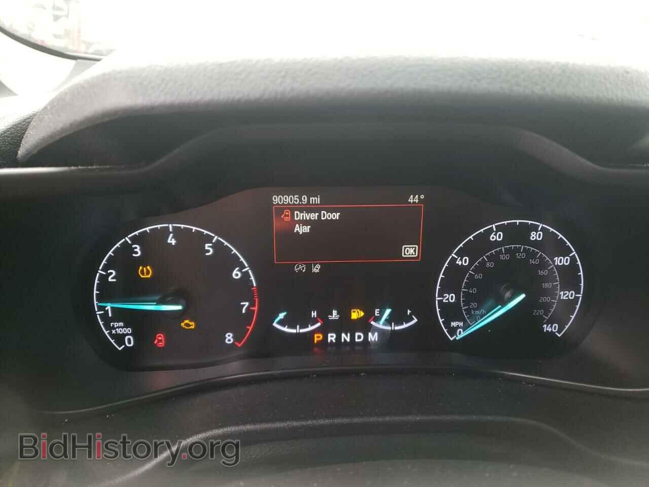 2019 FORD TRANSIT - VIN: NM0LS7F2XK1430332 - Фото 9