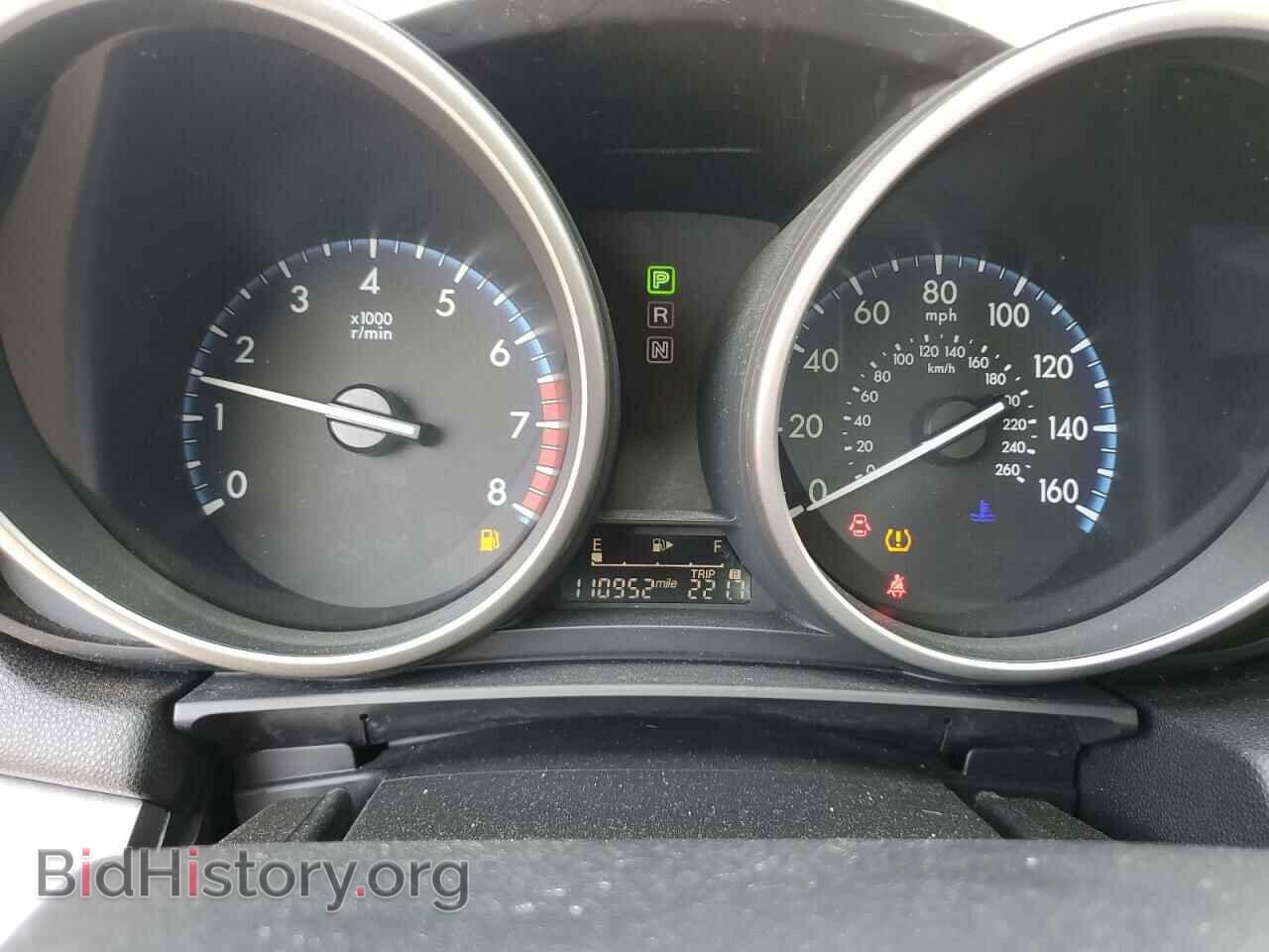 2012 MAZDA 3 - VIN: JM1BL1V89C1631543 - Фото 9
