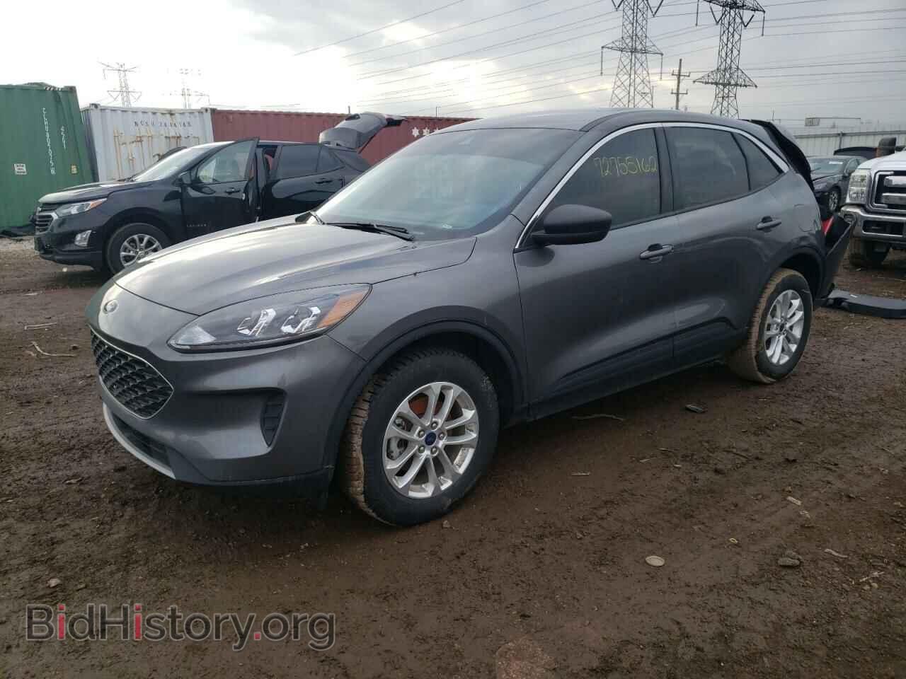 Фотография 1FMCU9BZ7NUA42355 - FORD ESCAPE 2022