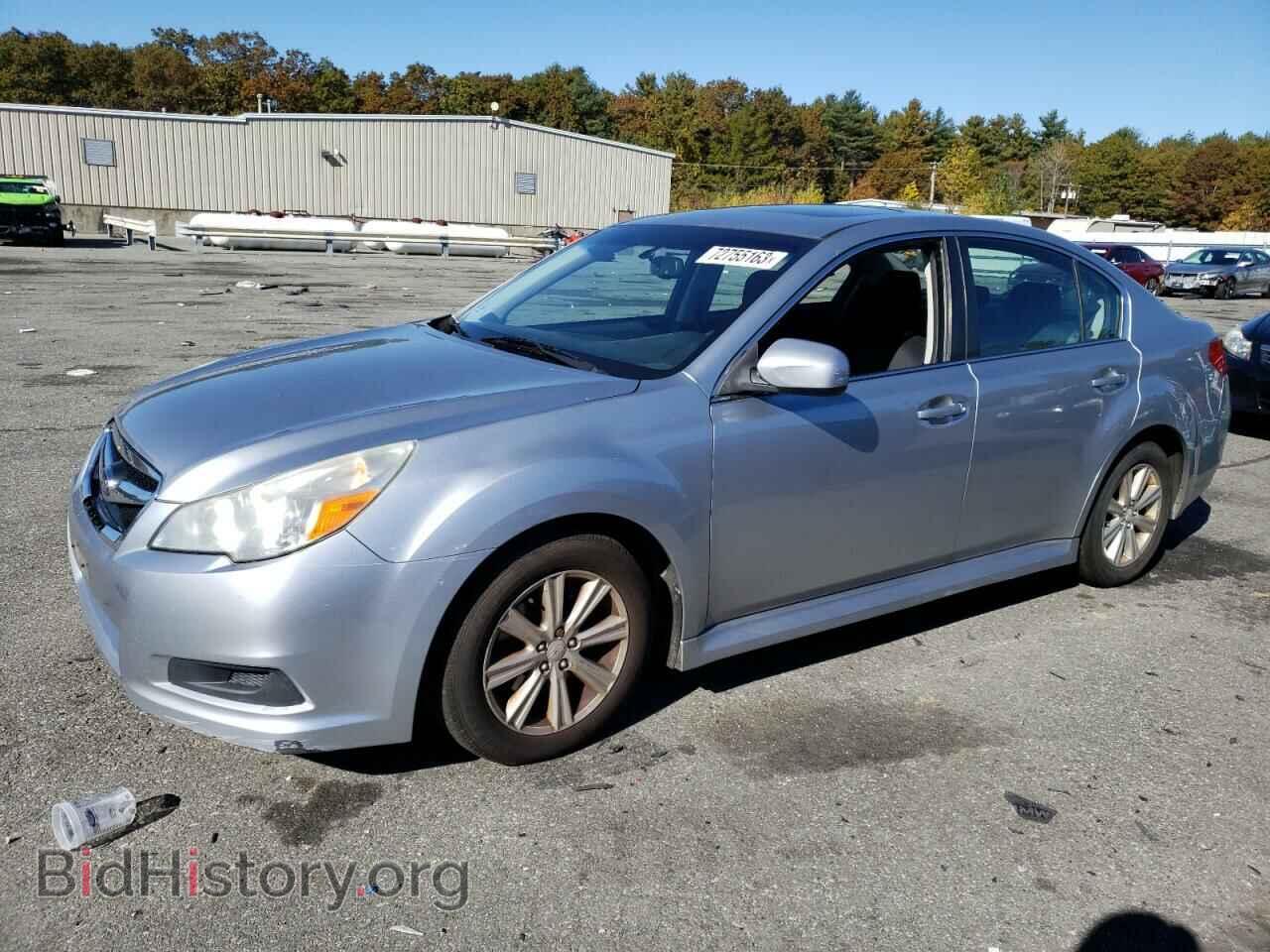 Photo 4S3BMBG65C3037194 - SUBARU LEGACY 2012