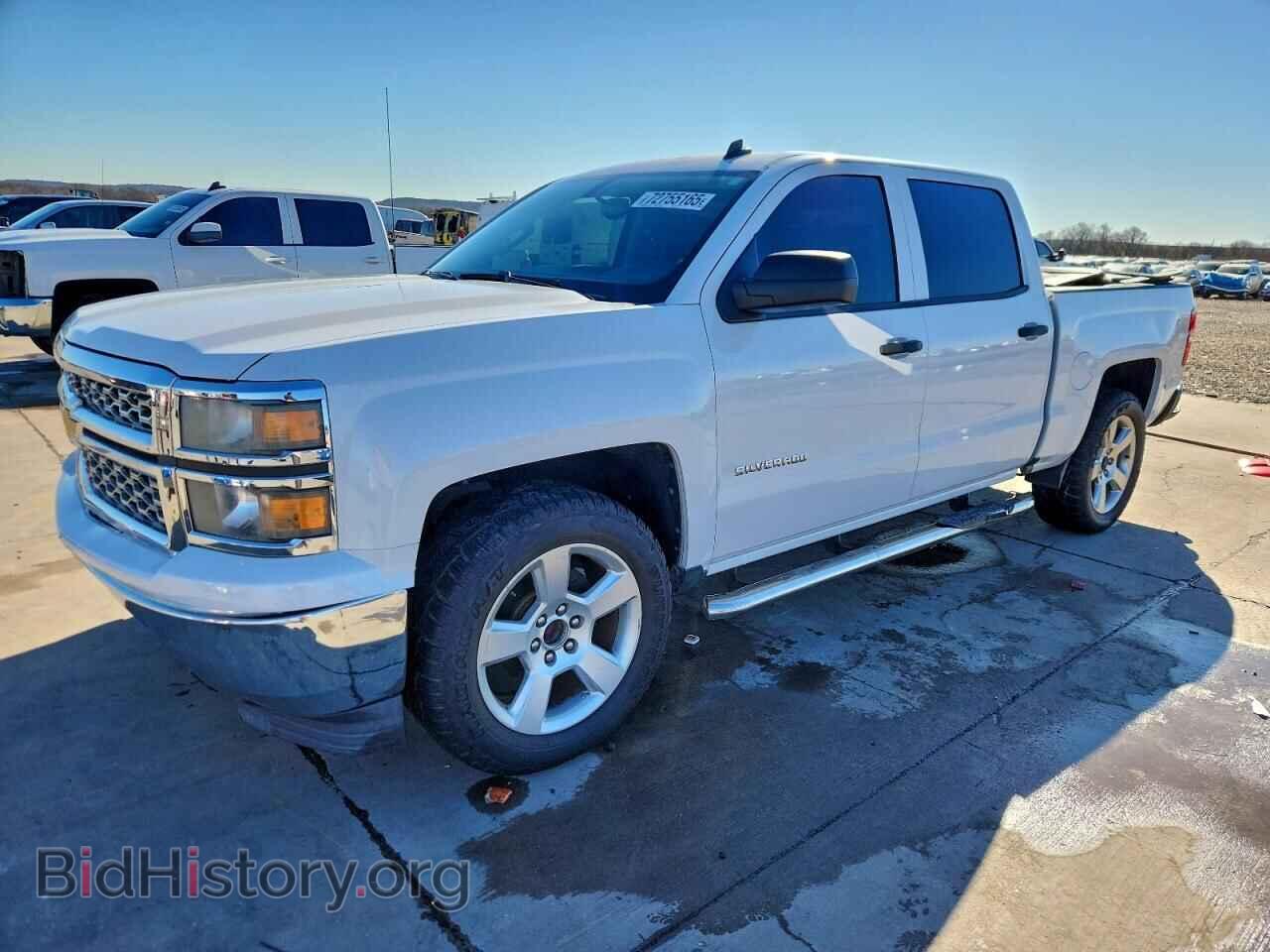 Photo 3GCPCREH7EG177219 - CHEVROLET ALL Models 2014