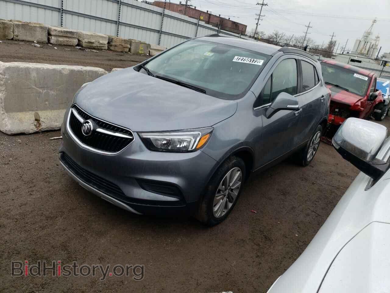 Фотография KL4CJESB8KB839787 - BUICK ENCORE 2019