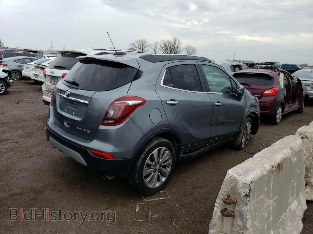 2019 BUICK ENCORE - VIN: KL4CJESB8KB839787 - Photo 3