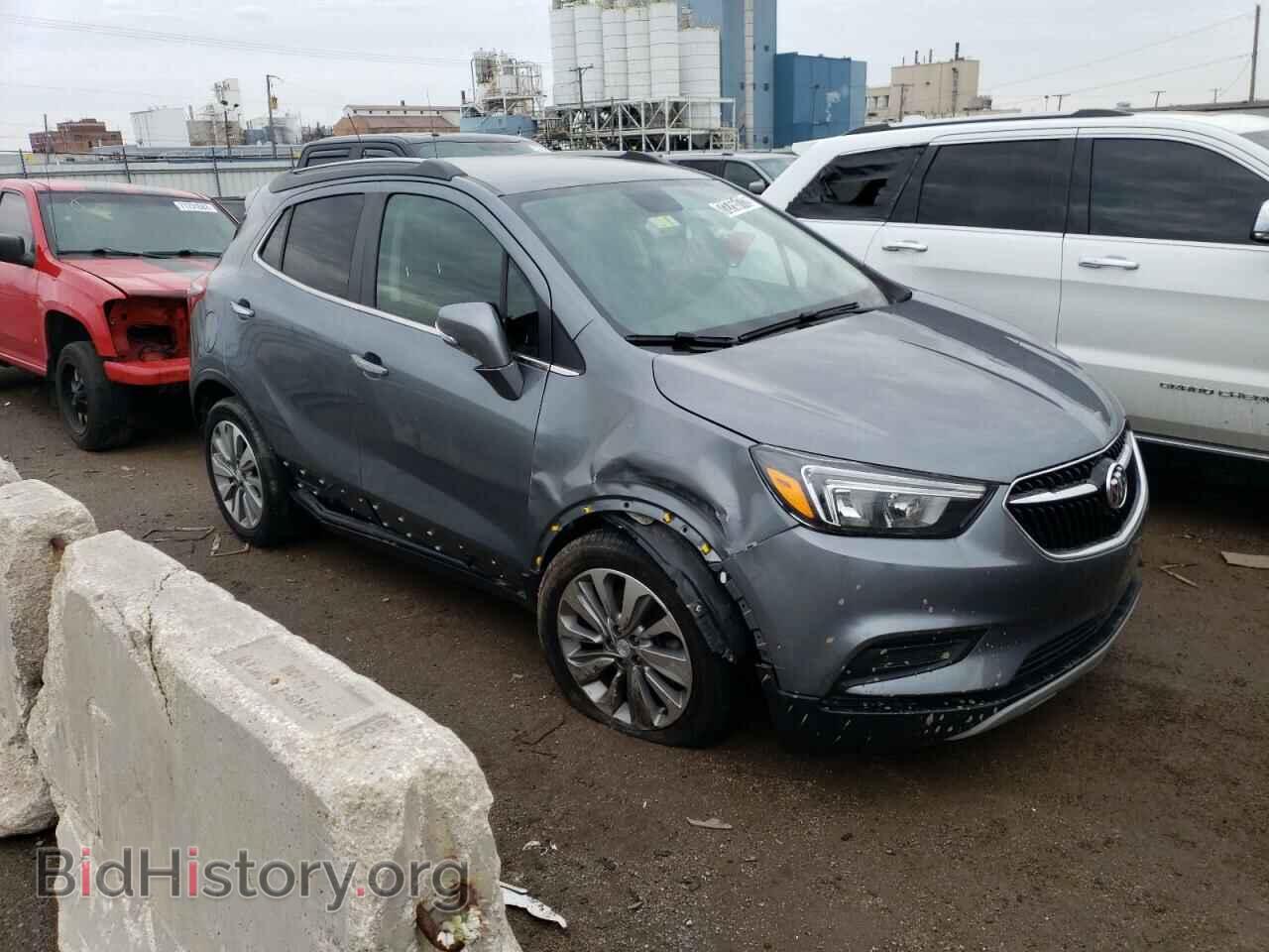 2019 BUICK ENCORE - VIN: KL4CJESB8KB839787 - Photo 4