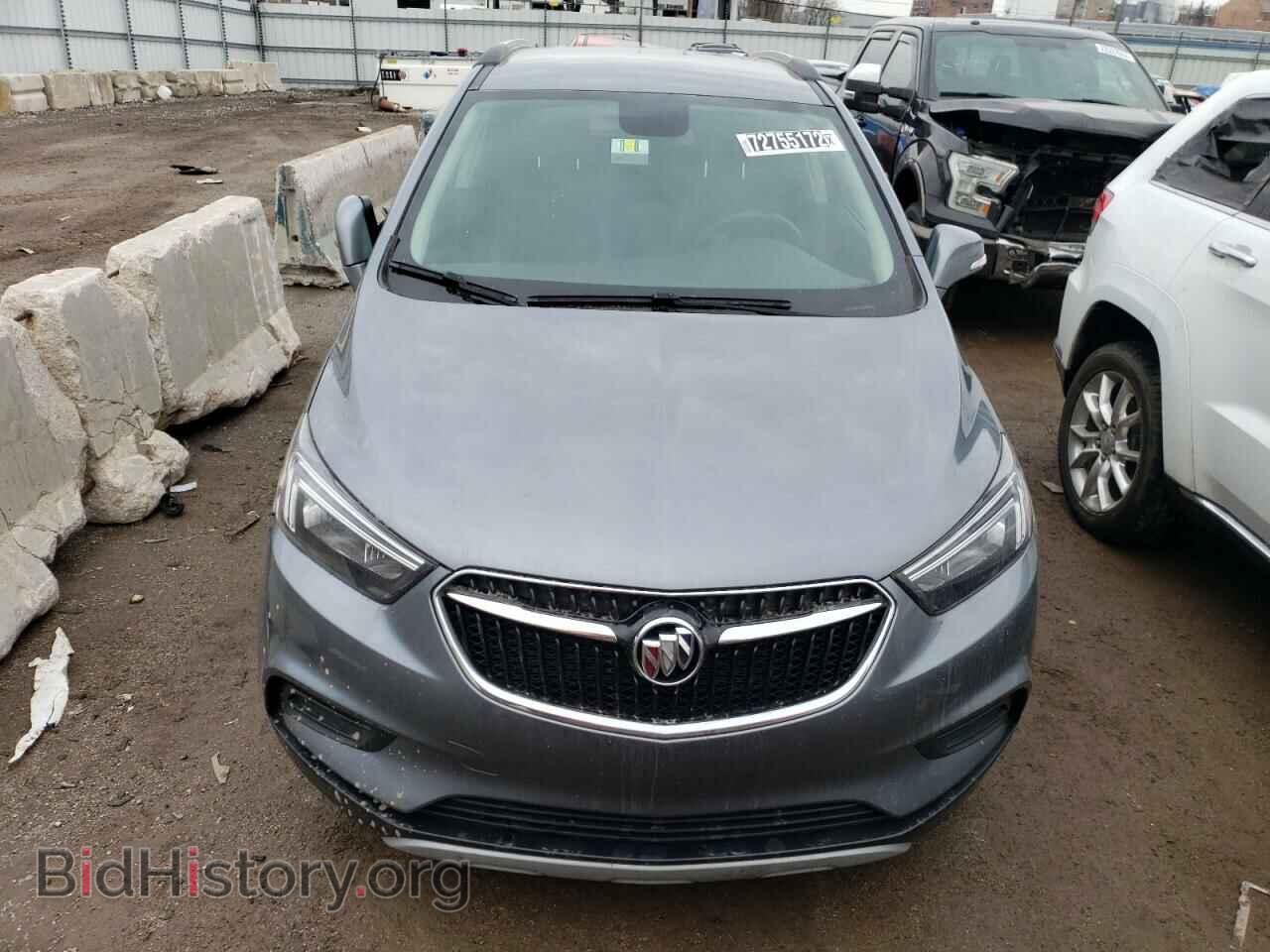 2019 BUICK ENCORE - VIN: KL4CJESB8KB839787 - Photo 5