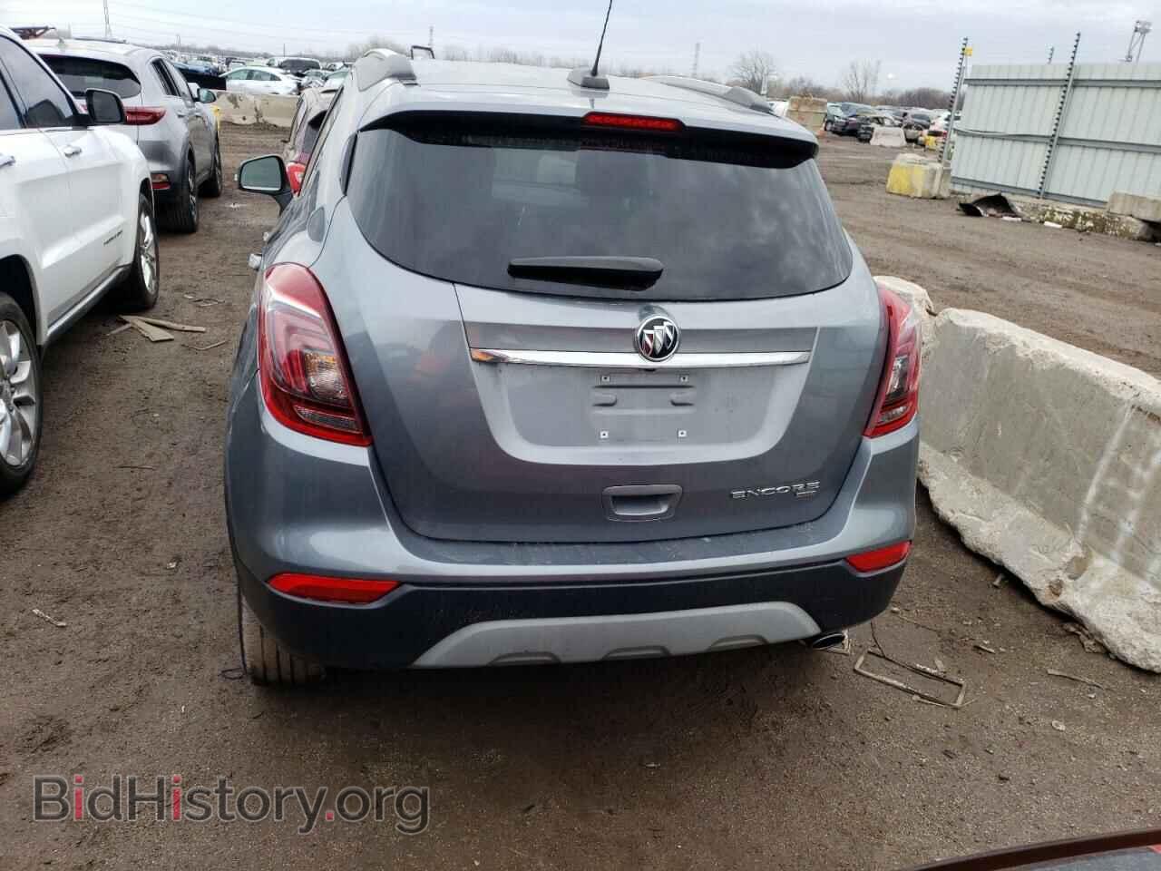 2019 BUICK ENCORE - VIN: KL4CJESB8KB839787 - Photo 6
