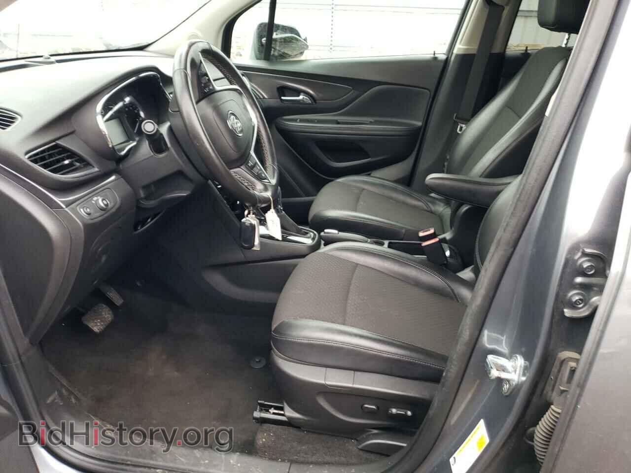2019 BUICK ENCORE - VIN: KL4CJESB8KB839787 - Photo 7
