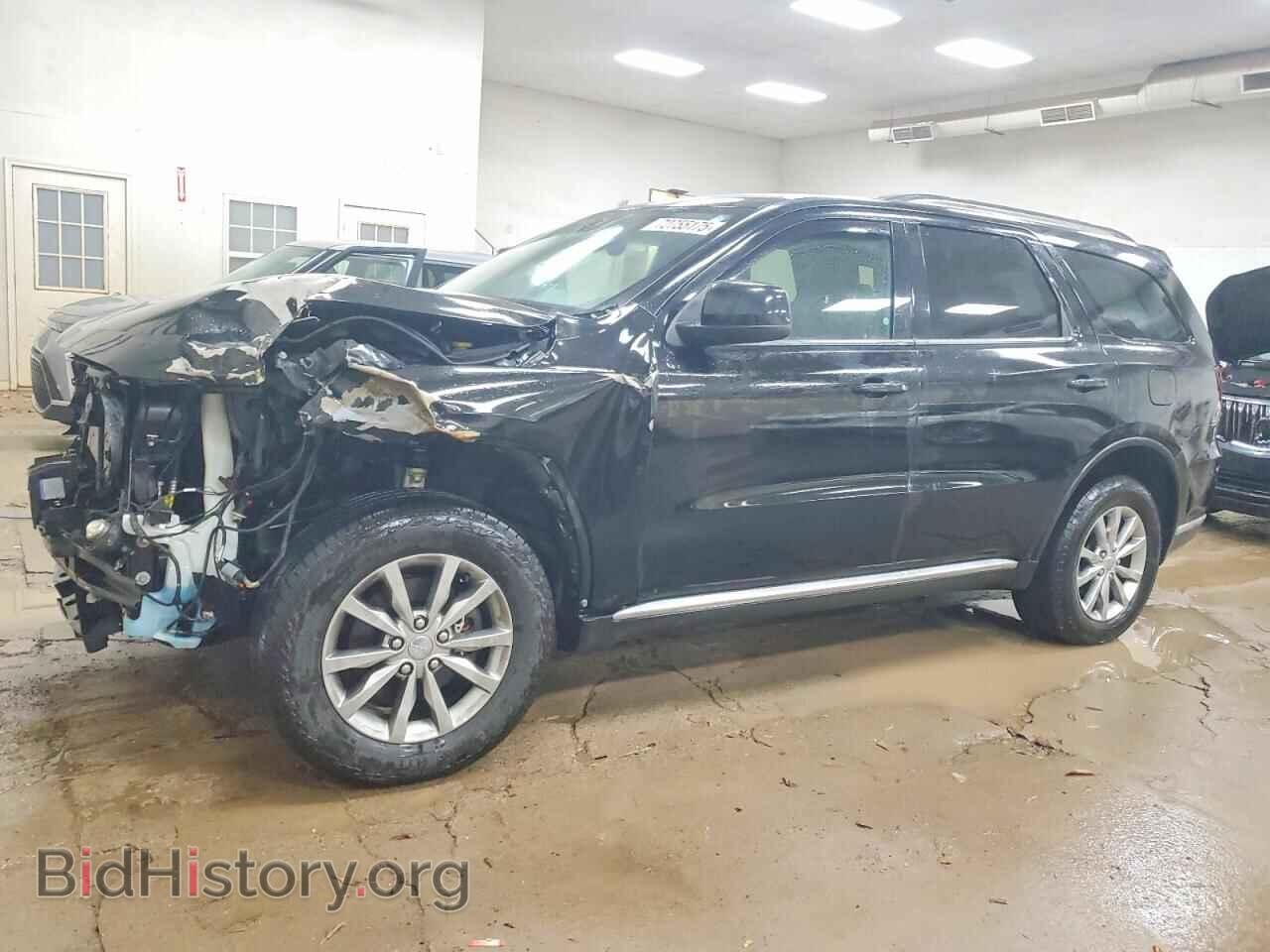 Photo 1C4RDJAG6HC762174 - DODGE DURANGO 2017