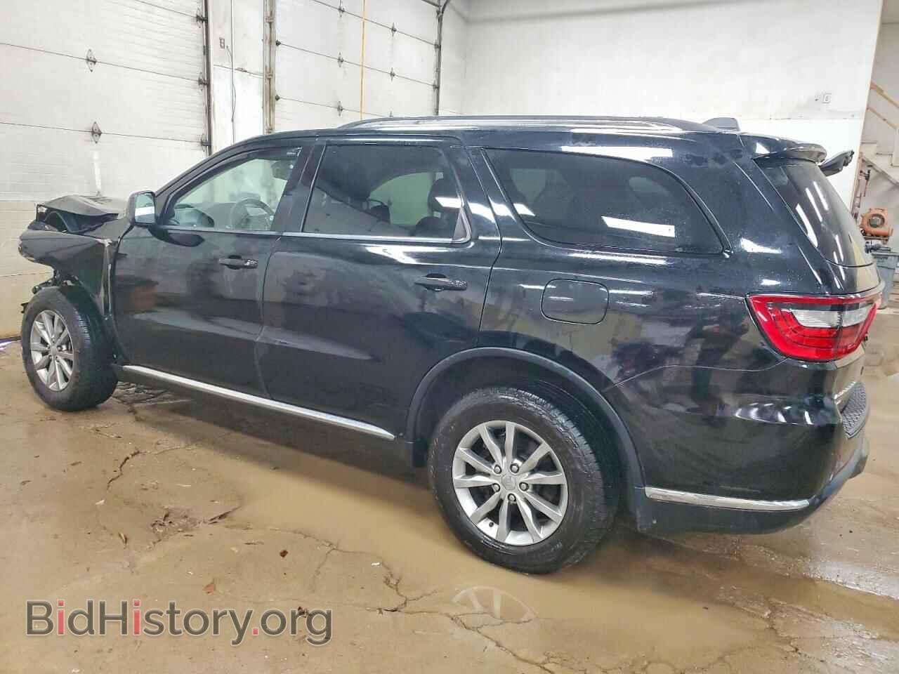 2017 DODGE DURANGO - VIN: 1C4RDJAG6HC762174 - Photo 2