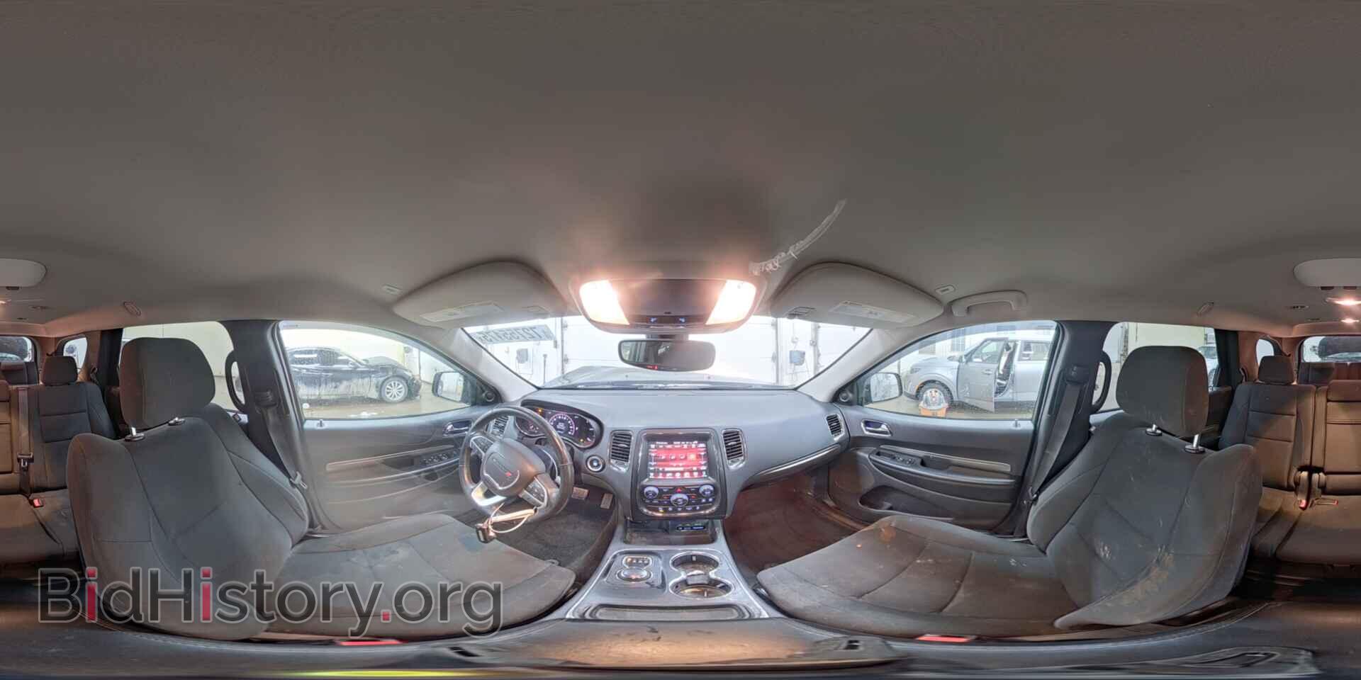 2017 DODGE DURANGO - VIN: 1C4RDJAG6HC762174 - Photo 16