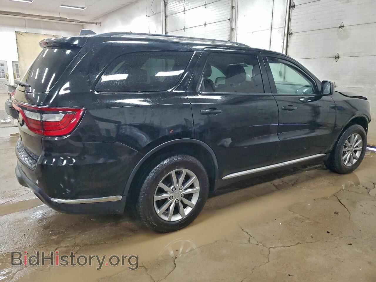 2017 DODGE DURANGO - VIN: 1C4RDJAG6HC762174 - Photo 3