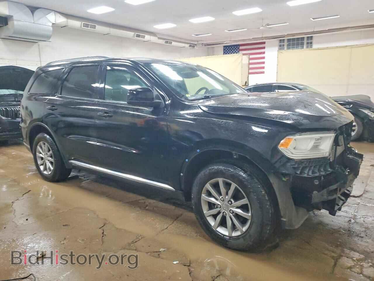 2017 DODGE DURANGO - VIN: 1C4RDJAG6HC762174 - Photo 4