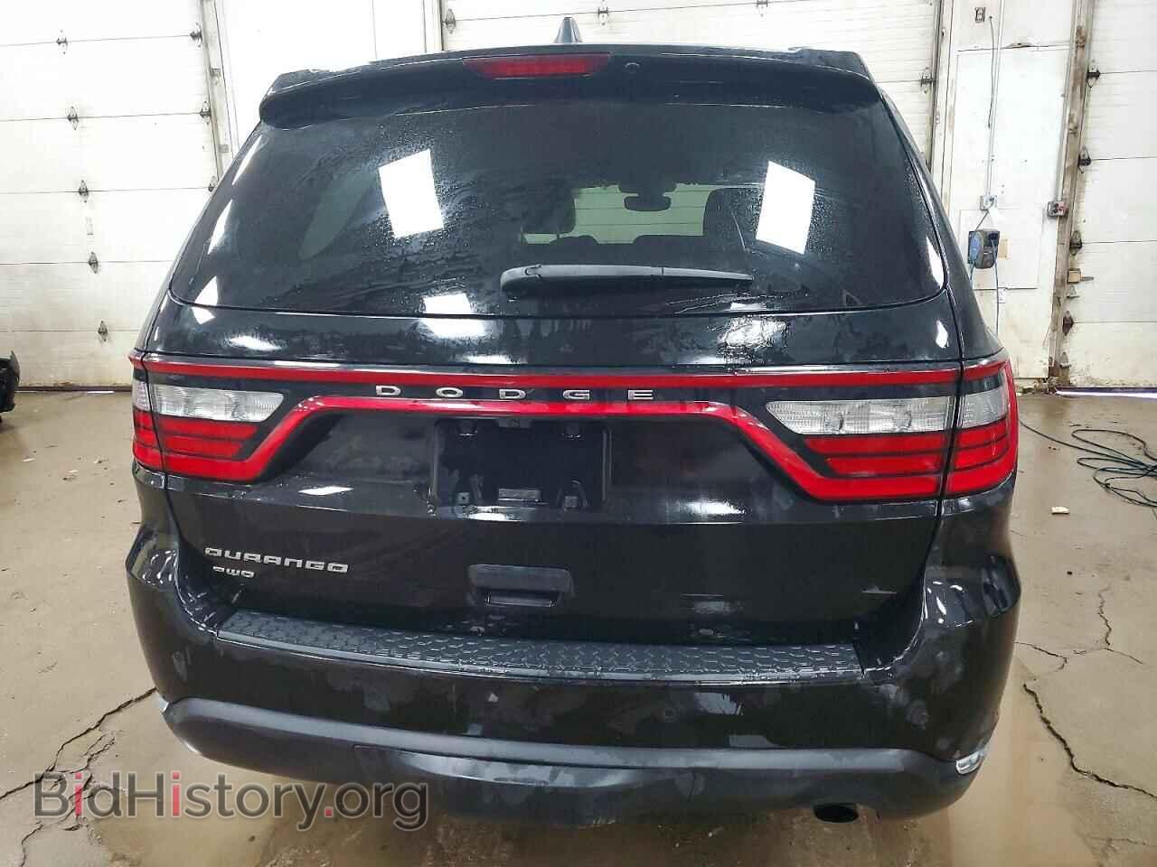 2017 DODGE DURANGO - VIN: 1C4RDJAG6HC762174 - Photo 6