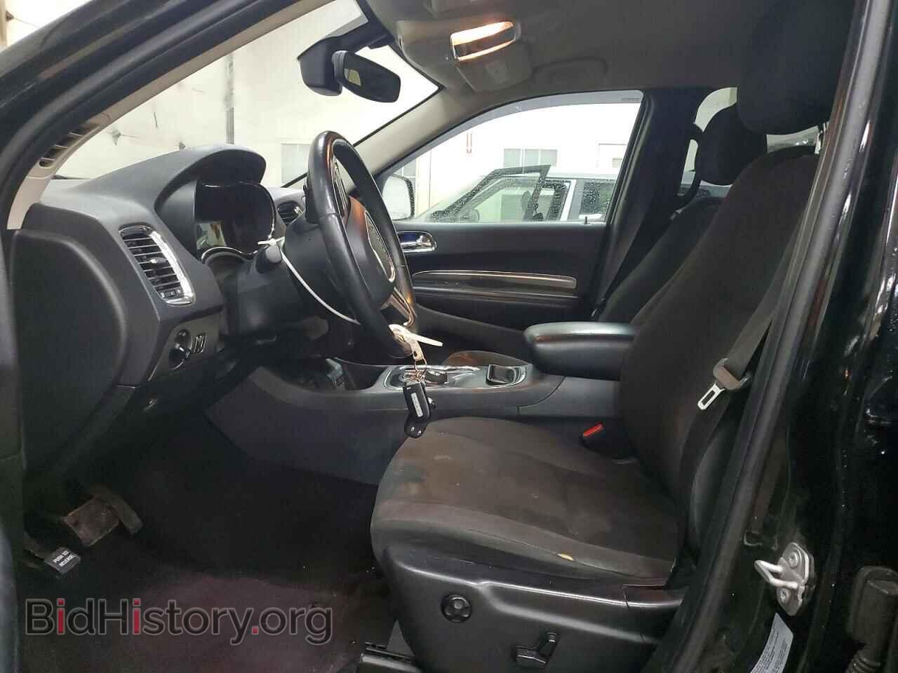 2017 DODGE DURANGO - VIN: 1C4RDJAG6HC762174 - Photo 7
