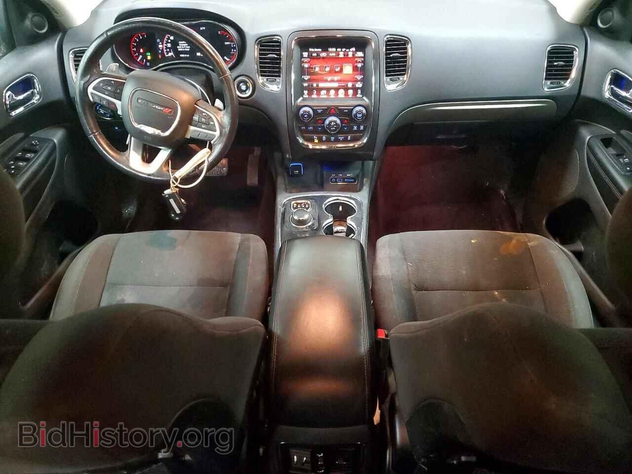2017 DODGE DURANGO - VIN: 1C4RDJAG6HC762174 - Photo 8